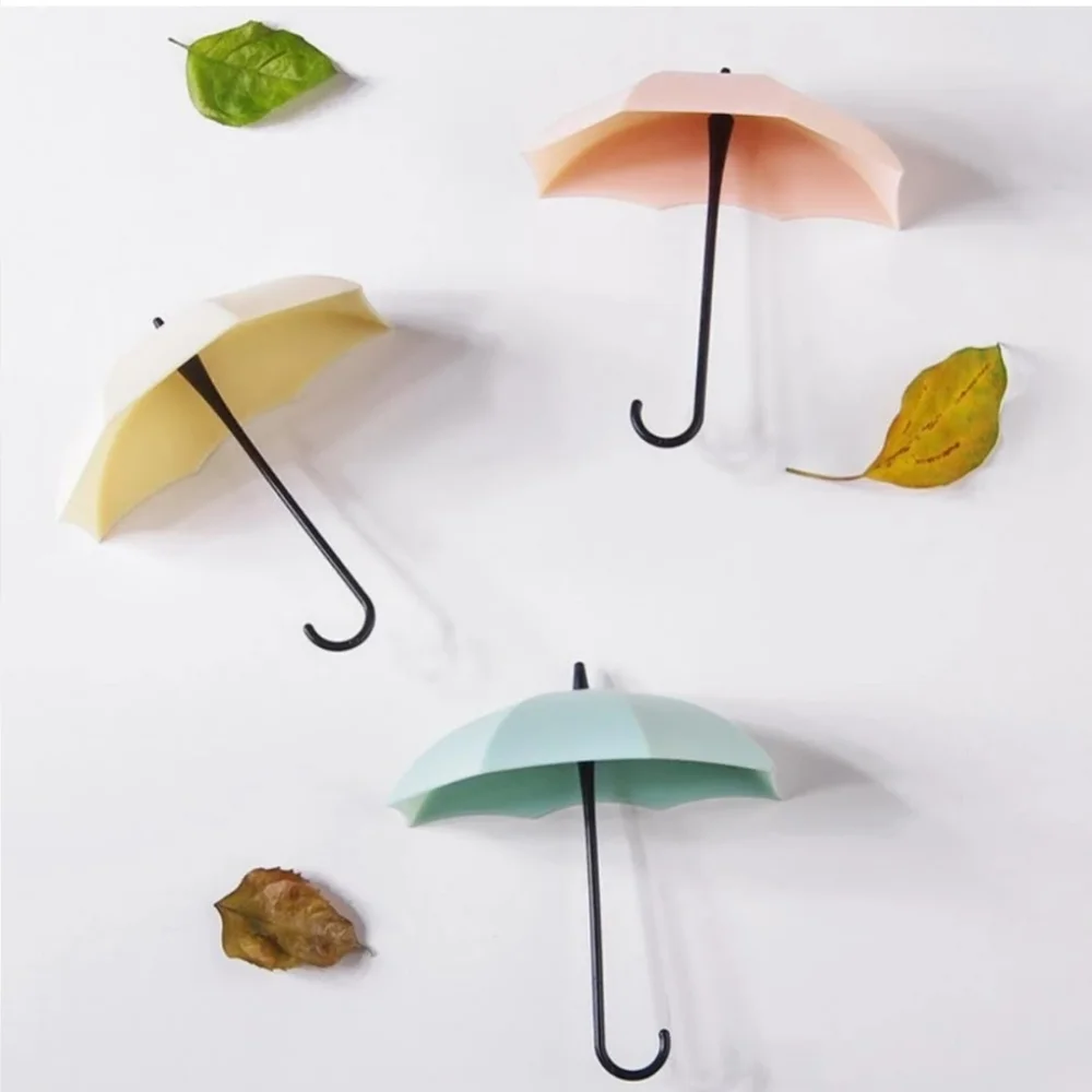 ⛱️ adhesive wall hook ☔️